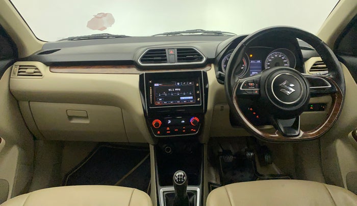 2018 Maruti Dzire ZDI PLUS, Diesel, Manual, 68,244 km, Dashboard