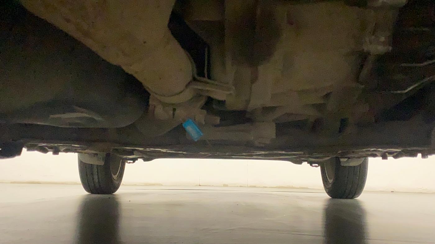 2018 Maruti Dzire ZDI PLUS, Diesel, Manual, 68,244 km, Front Underbody