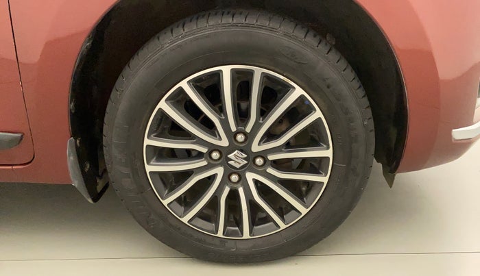2018 Maruti Dzire ZDI PLUS, Diesel, Manual, 68,244 km, Right Front Wheel