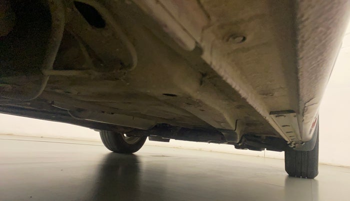 2018 Maruti Dzire ZDI PLUS, Diesel, Manual, 68,244 km, Right Side Underbody