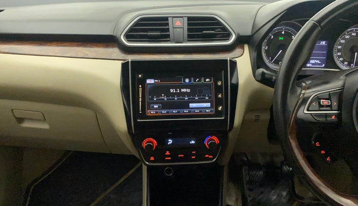 2018 Maruti Dzire ZDI PLUS, Diesel, Manual, 68,244 km, Air Conditioner