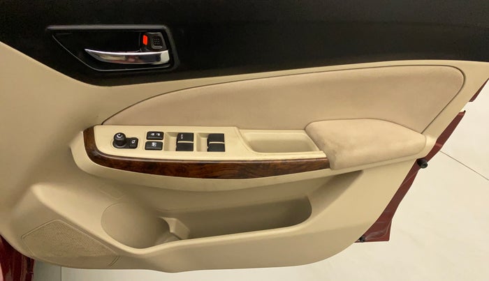 2018 Maruti Dzire ZDI PLUS, Diesel, Manual, 68,244 km, Driver Side Door Panels Control