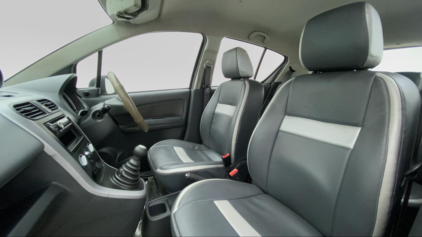 2013 Maruti Ritz VXI, Petrol, Manual, 41,035 km, Right Side Front Door Cabin
