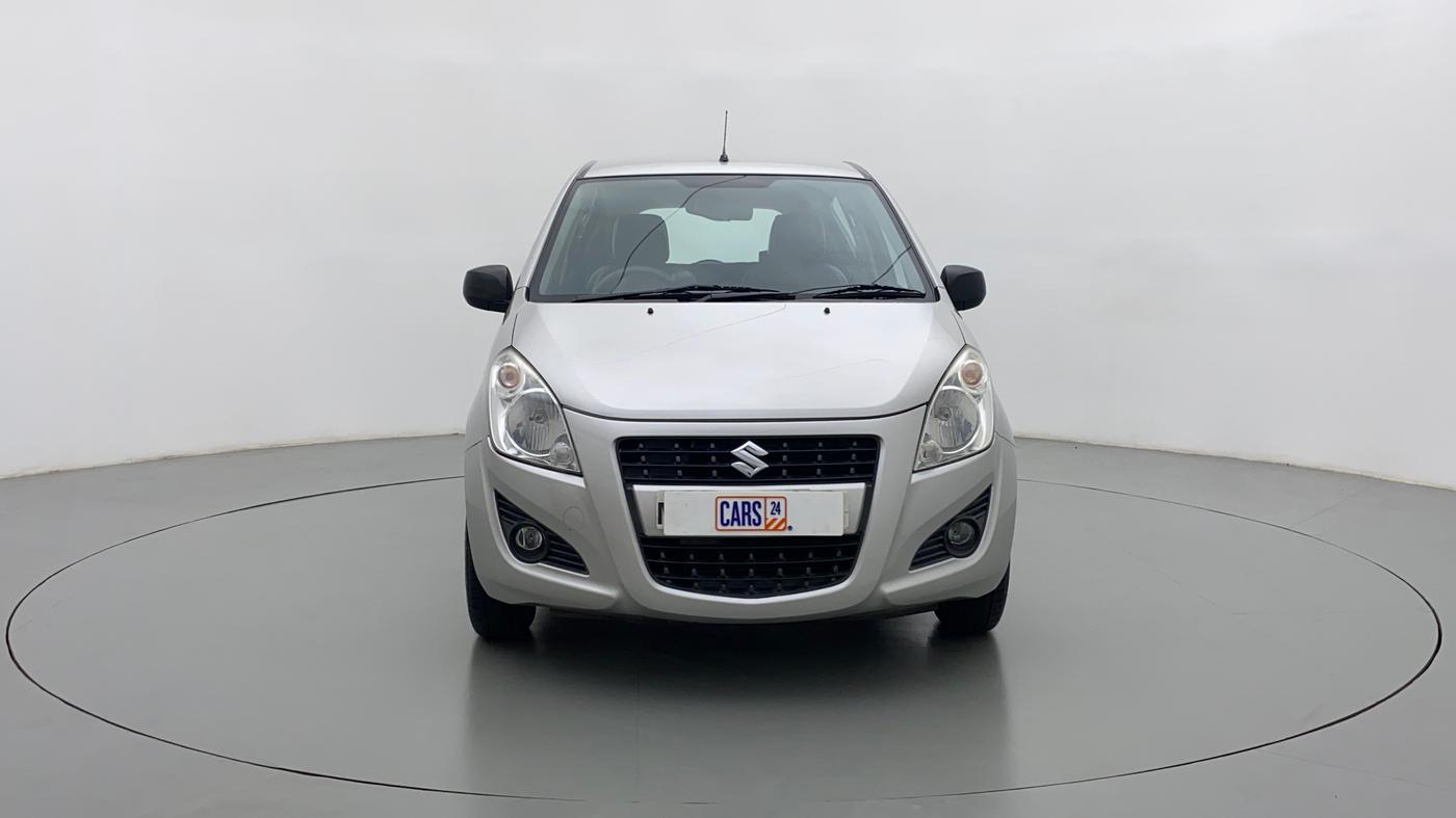 2013 Maruti Ritz VXI, Petrol, Manual, 41,035 km, Front