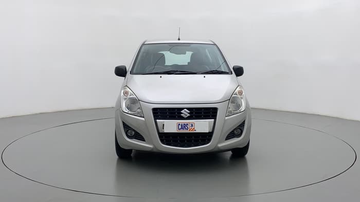 2013 Maruti Ritz VXI, Petrol, Manual, 41,035 km, Front
