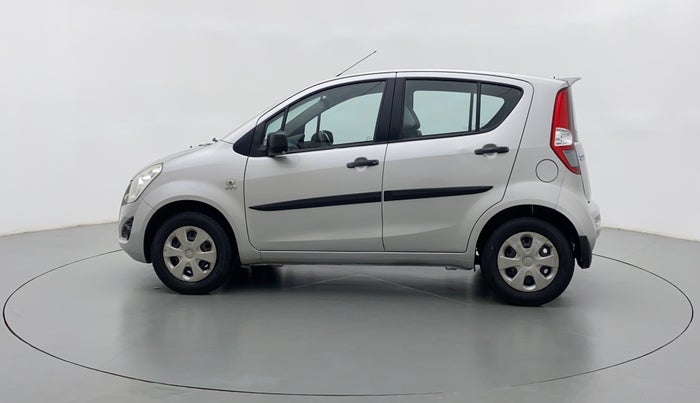 2013 Maruti Ritz VXI, Petrol, Manual, 41,035 km, Left Side