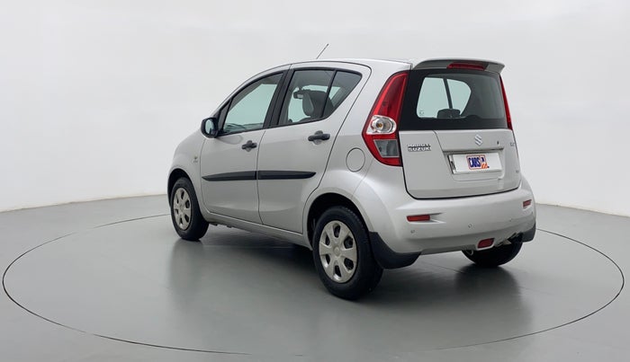 2013 Maruti Ritz VXI, Petrol, Manual, 41,035 km, Left Back Diagonal