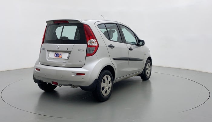 2013 Maruti Ritz VXI, Petrol, Manual, 41,035 km, Right Back Diagonal