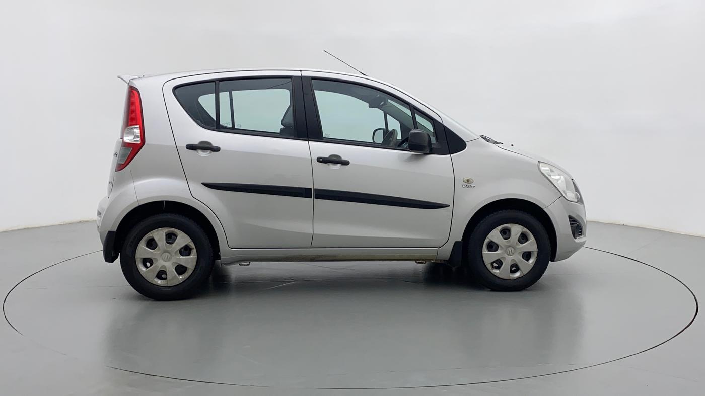 2013 Maruti Ritz VXI, Petrol, Manual, 41,035 km, Right Side