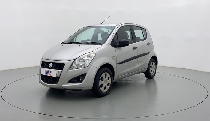 2013 Maruti Ritz VXI, Petrol, Manual, 41,035 km, Left Front Diagonal