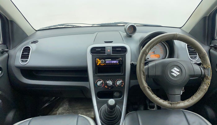 2013 Maruti Ritz VXI, Petrol, Manual, 41,035 km, Dashboard