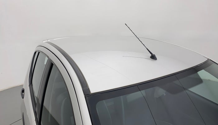 2013 Maruti Ritz VXI, Petrol, Manual, 41,035 km, Roof