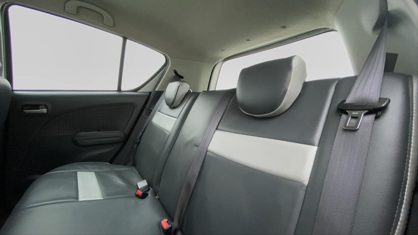 2013 Maruti Ritz VXI, Petrol, Manual, 41,035 km, Right Side Rear Door Cabin