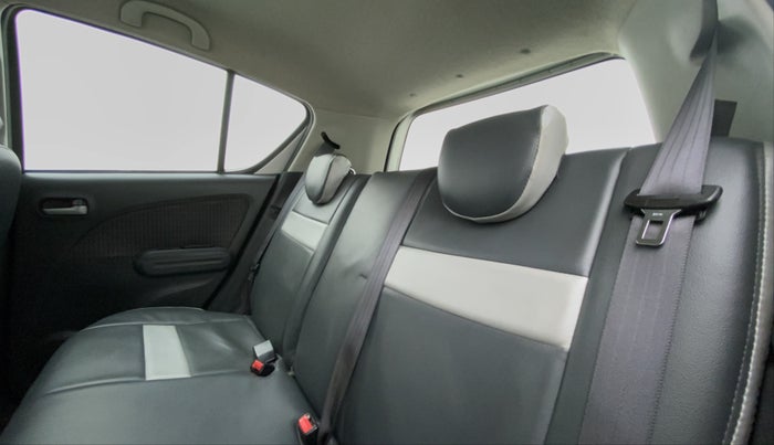 2013 Maruti Ritz VXI, Petrol, Manual, 41,035 km, Right Side Rear Door Cabin
