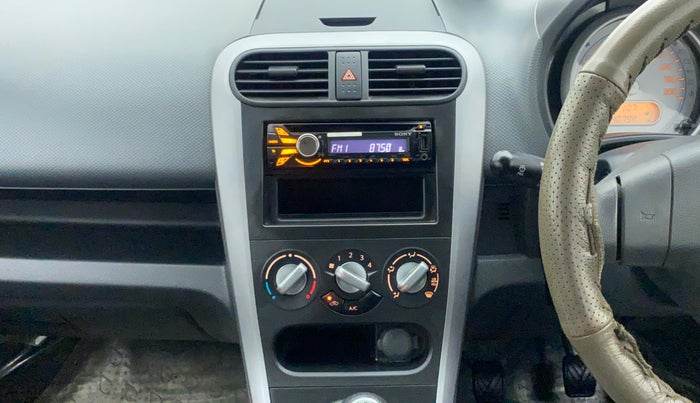 2013 Maruti Ritz VXI, Petrol, Manual, 41,035 km, Air Conditioner