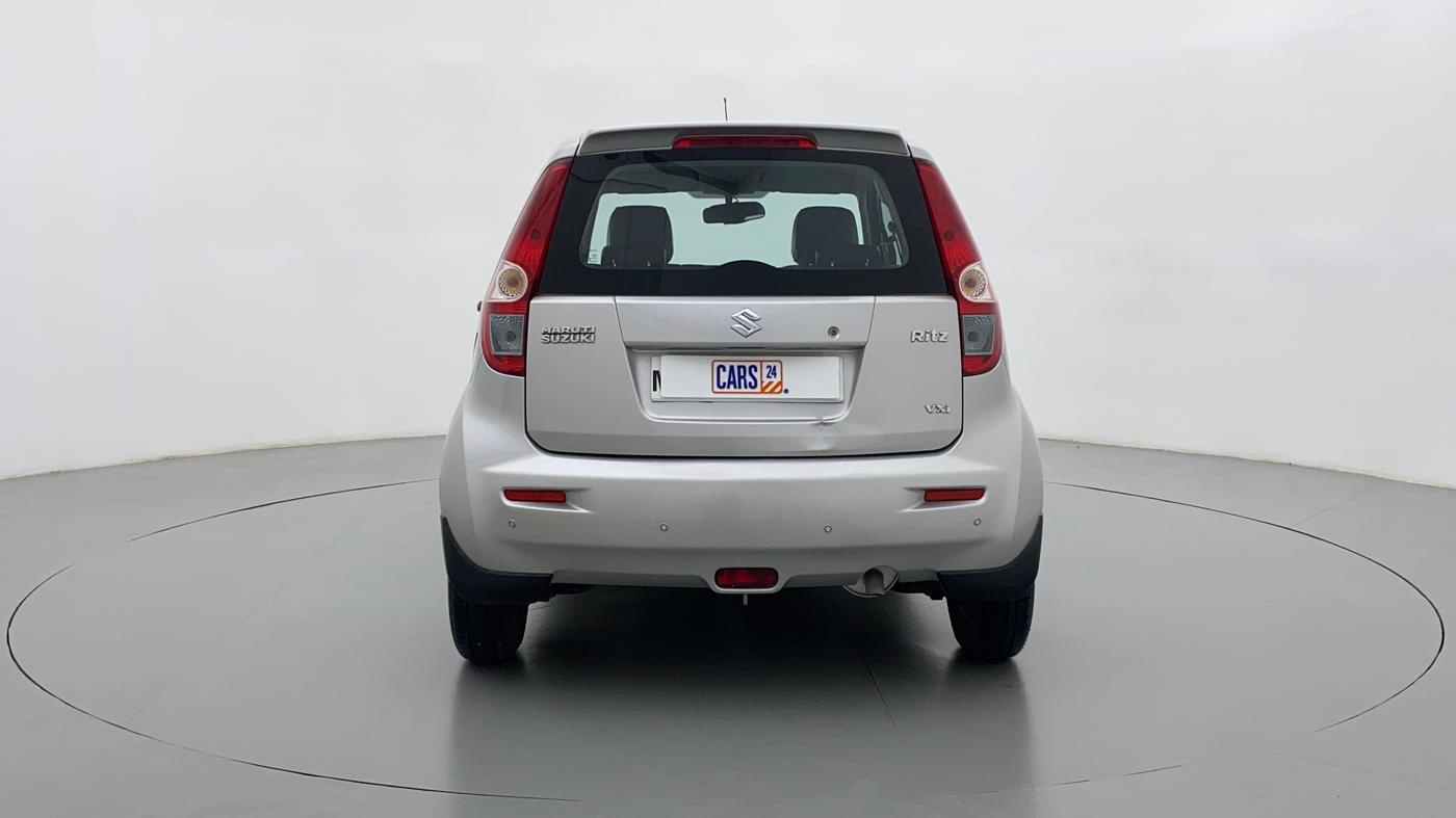 2013 Maruti Ritz VXI, Petrol, Manual, 41,035 km, Back/Rear