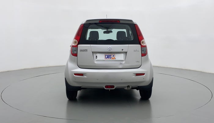 2013 Maruti Ritz VXI, Petrol, Manual, 41,035 km, Back/Rear