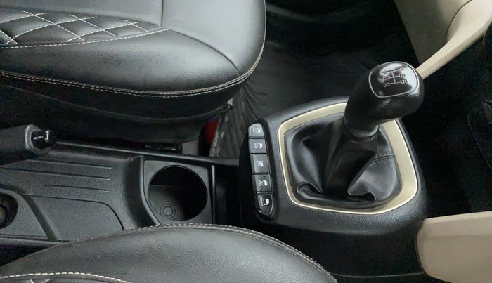 2019 Hyundai NEW SANTRO SPORTZ CNG, CNG, Manual, 58,266 km, Gear Lever