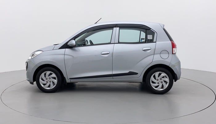 2019 Hyundai NEW SANTRO SPORTZ CNG, CNG, Manual, 58,266 km, Left Side