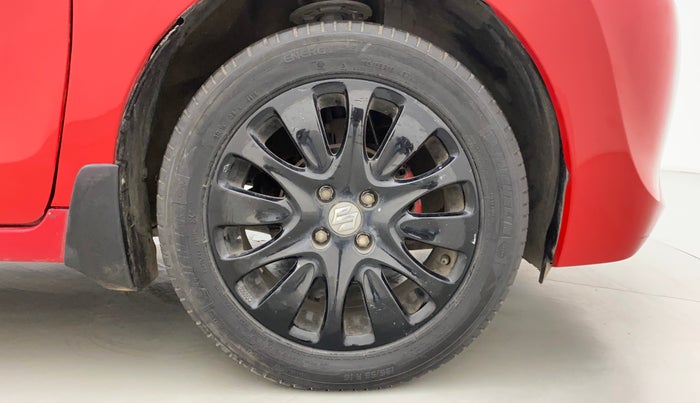 2016 Maruti Baleno ALPHA DIESEL 1.3, Diesel, Manual, 94,761 km, Right Front Wheel