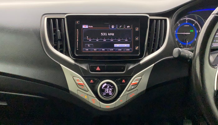 2016 Maruti Baleno ALPHA DIESEL 1.3, Diesel, Manual, 94,761 km, Air Conditioner