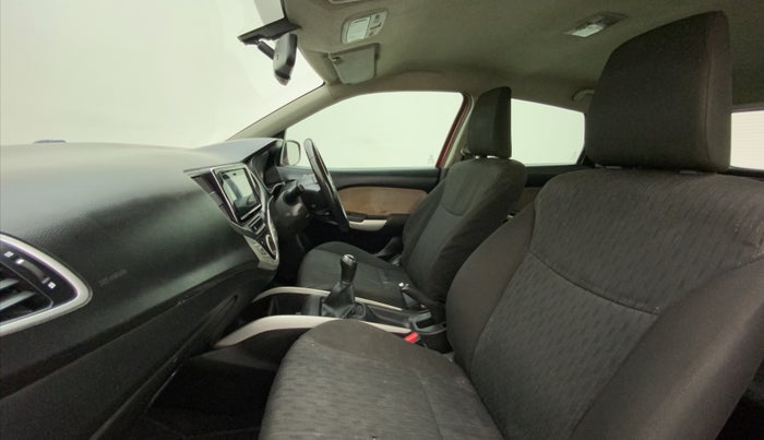2016 Maruti Baleno ALPHA DIESEL 1.3, Diesel, Manual, 94,761 km, Right Side Front Door Cabin