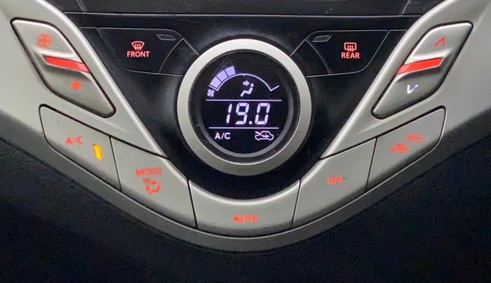 2016 Maruti Baleno ALPHA DIESEL 1.3, Diesel, Manual, 94,761 km, Automatic Climate Control