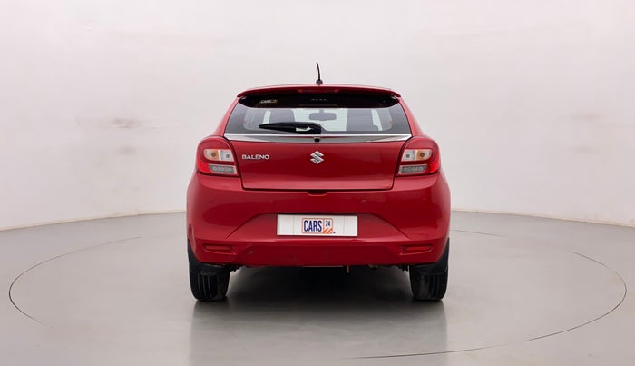 2016 Maruti Baleno ALPHA DIESEL 1.3, Diesel, Manual, 94,761 km, Back/Rear