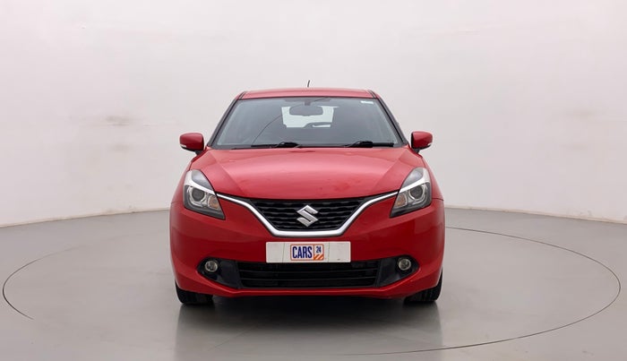 2016 Maruti Baleno ALPHA DIESEL 1.3, Diesel, Manual, 94,761 km, Front