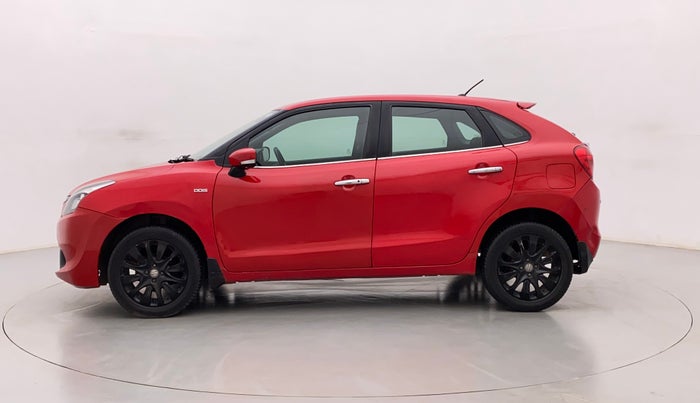 2016 Maruti Baleno ALPHA DIESEL 1.3, Diesel, Manual, 94,761 km, Left Side