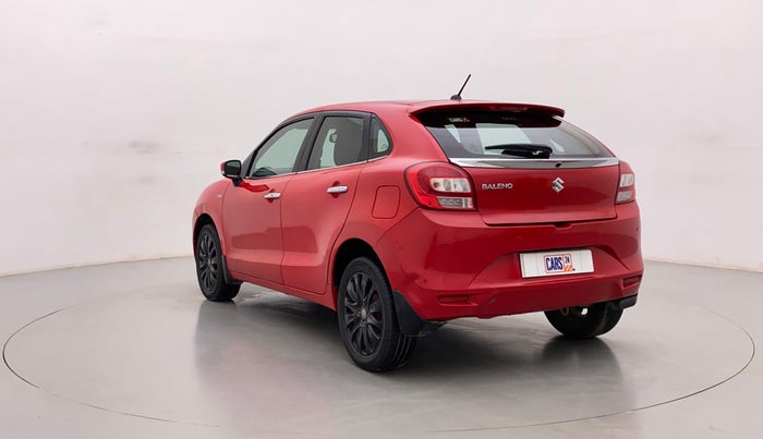2016 Maruti Baleno ALPHA DIESEL 1.3, Diesel, Manual, 94,761 km, Left Back Diagonal