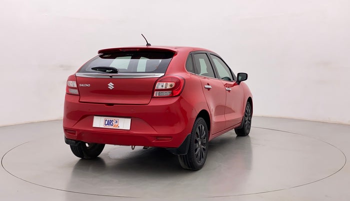 2016 Maruti Baleno ALPHA DIESEL 1.3, Diesel, Manual, 94,761 km, Right Back Diagonal