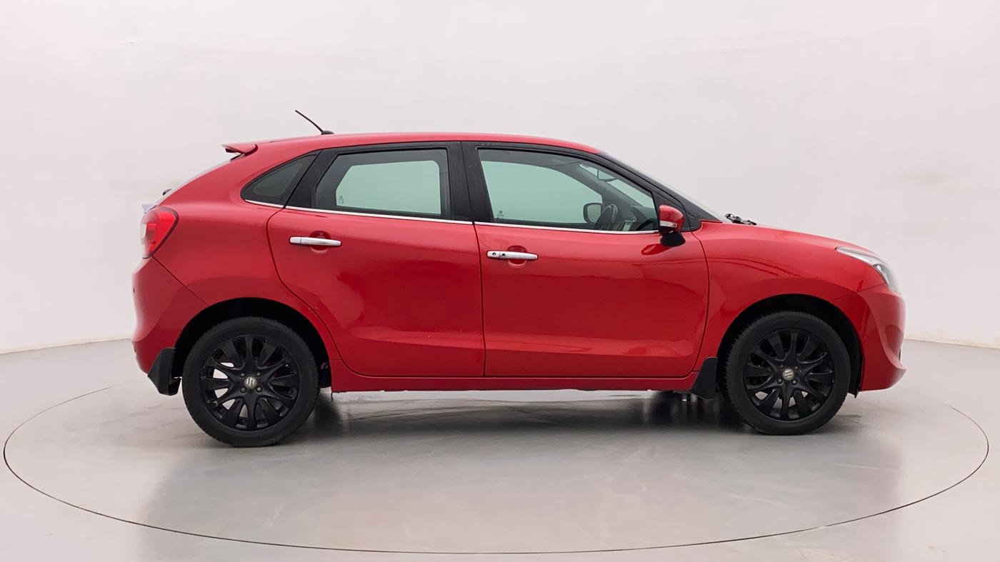 2016 Maruti Baleno ALPHA DIESEL 1.3, Diesel, Manual, 94,761 km, Right Side View