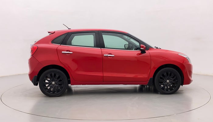 2016 Maruti Baleno ALPHA DIESEL 1.3, Diesel, Manual, 94,761 km, Right Side View