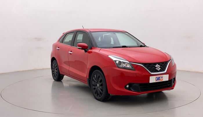 2016 Maruti Baleno ALPHA DIESEL 1.3, Diesel, Manual, 94,761 km, Right Front Diagonal