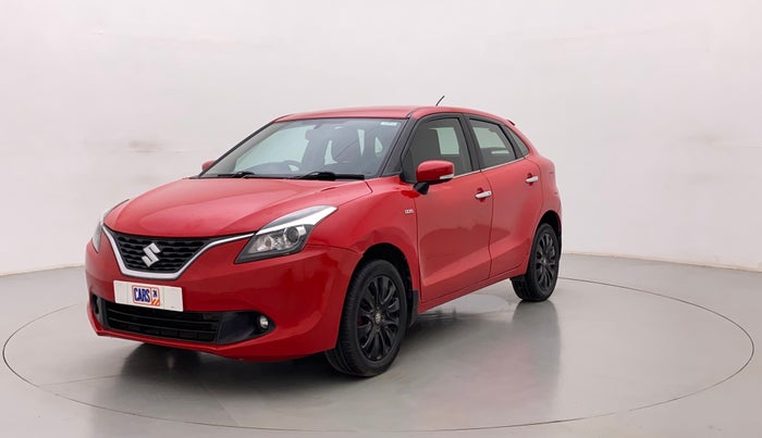 2016 Maruti Baleno ALPHA DIESEL 1.3, Diesel, Manual, 94,761 km, Left Front Diagonal