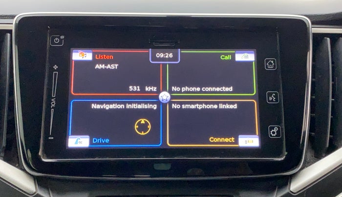 2016 Maruti Baleno ALPHA DIESEL 1.3, Diesel, Manual, 94,761 km, Infotainment system - GPS Card not working/missing