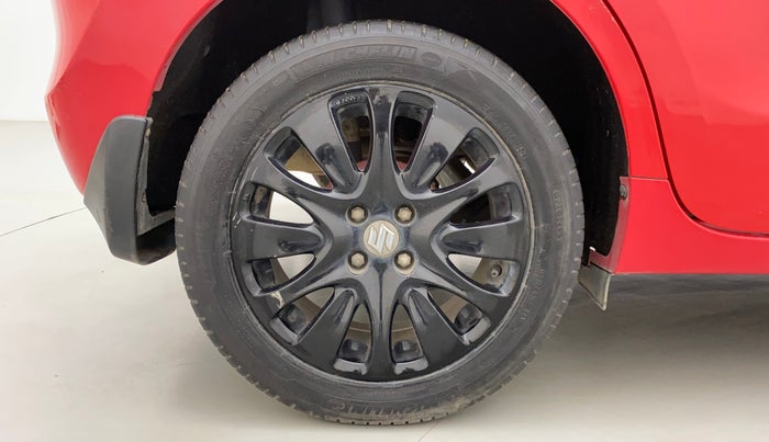 2016 Maruti Baleno ALPHA DIESEL 1.3, Diesel, Manual, 94,761 km, Right Rear Wheel