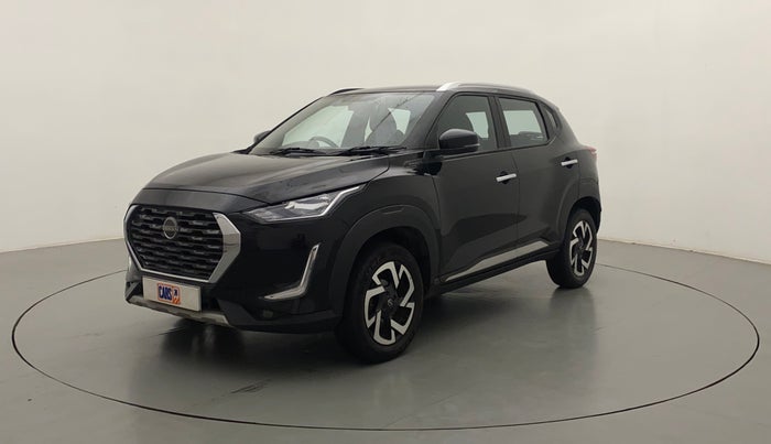 2022 Nissan MAGNITE XV MT, Petrol, Manual, 33,337 km, Left Front Diagonal