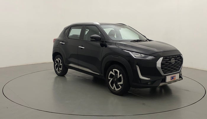 2022 Nissan MAGNITE XV MT, Petrol, Manual, 33,337 km, Right Front Diagonal