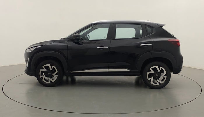 2022 Nissan MAGNITE XV MT, Petrol, Manual, 33,337 km, Left Side