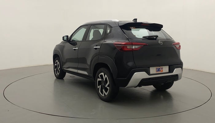 2022 Nissan MAGNITE XV MT, Petrol, Manual, 33,337 km, Left Back Diagonal