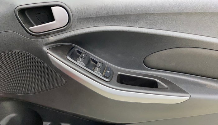 2016 Ford New Figo TITANIUM 1.5 PETROL AT, Petrol, Automatic, 8,946 km, Driver Side Door Panels Control