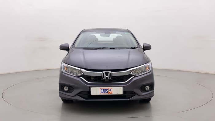 2017 Honda City 1.5L I-VTEC ZX CVT, Petrol, Automatic, 31,146 km, Front