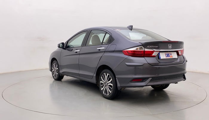 2017 Honda City 1.5L I-VTEC ZX CVT, Petrol, Automatic, 31,146 km, Left Back Diagonal