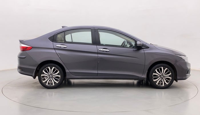 2017 Honda City 1.5L I-VTEC ZX CVT, Petrol, Automatic, 31,146 km, Right Side View