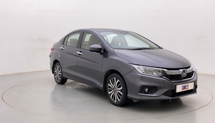 2017 Honda City 1.5L I-VTEC ZX CVT, Petrol, Automatic, 31,146 km, Right Front Diagonal