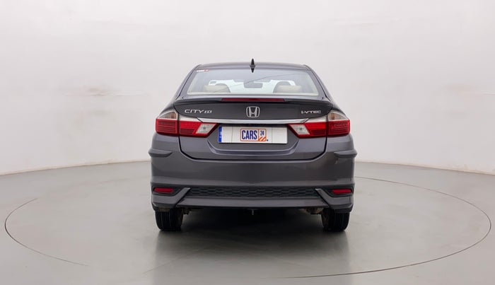 2017 Honda City 1.5L I-VTEC ZX CVT, Petrol, Automatic, 31,146 km, Back/Rear