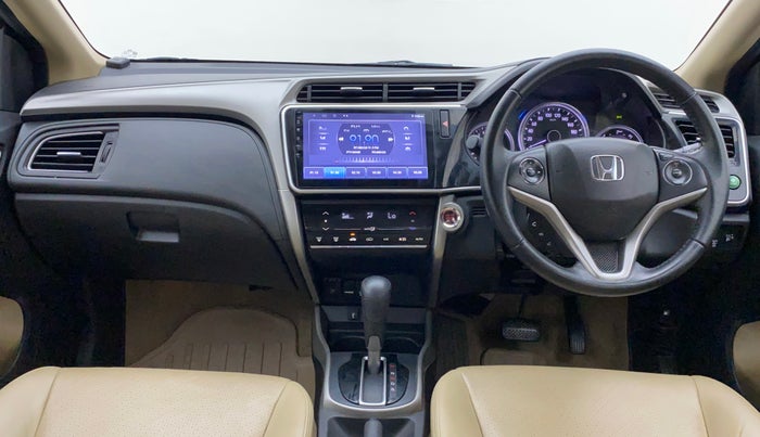 2017 Honda City 1.5L I-VTEC ZX CVT, Petrol, Automatic, 31,146 km, Dashboard
