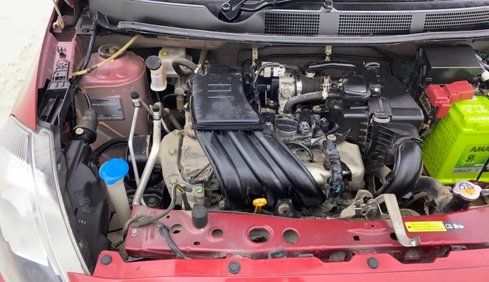 2018 Datsun Go T, Petrol, Manual, 22,014 km, Engine View - Right